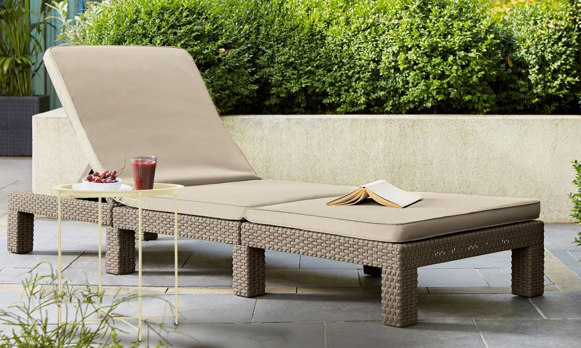Voglrieder - Wholesale Patio Table - Side table 2nd choice garden table balcony table patio table171