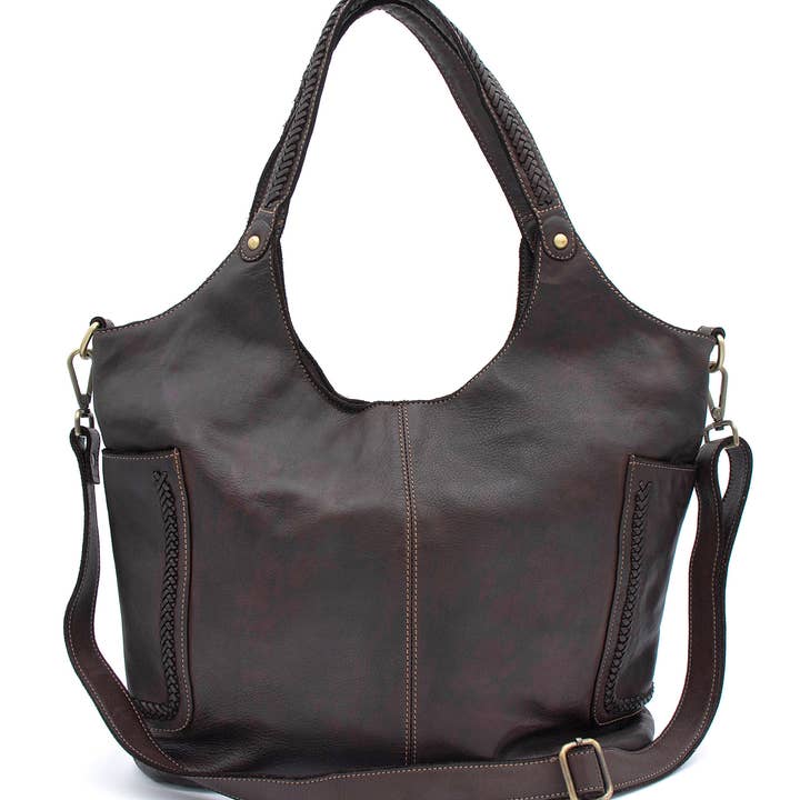 Bolsa Nova Handbags - Wholesale Tote Bag - Women's - Julia Slouchy Tote2