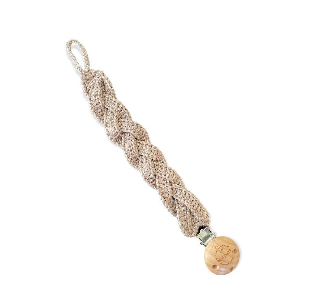 Mini Dutch - Wholesale Pacifier Clip - Baby - Pacifier clip0