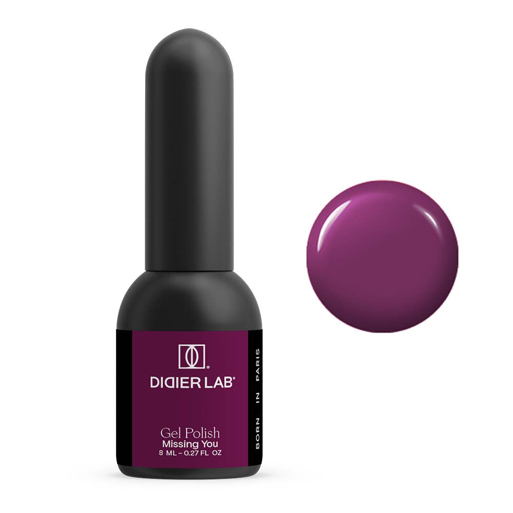 DID-LAB COSMETICS IBERIA - Vendita all'ingrosso Smalto per unghie - Didier Lab Smalto Gel Studios, 8 ml140