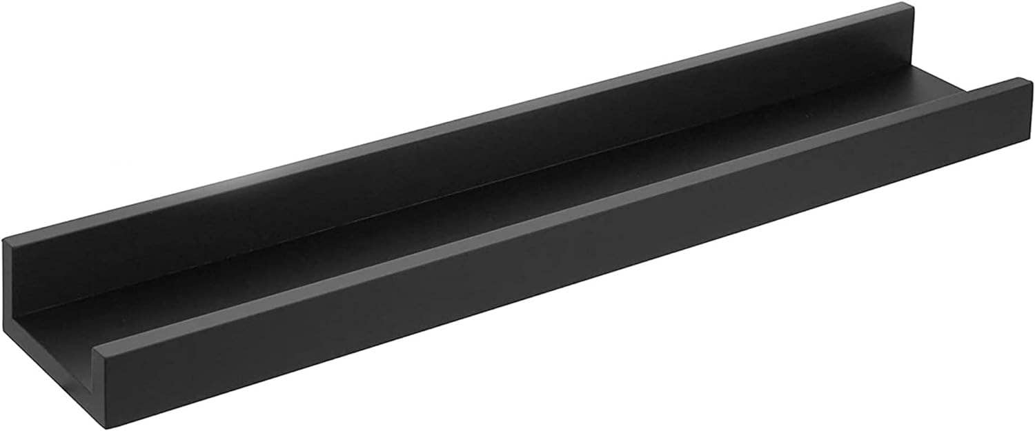 Kiera Grace - Wholesale Wall Mounted Shelf - Kiera Grace Engineered Wood Floating Edge Shelves9