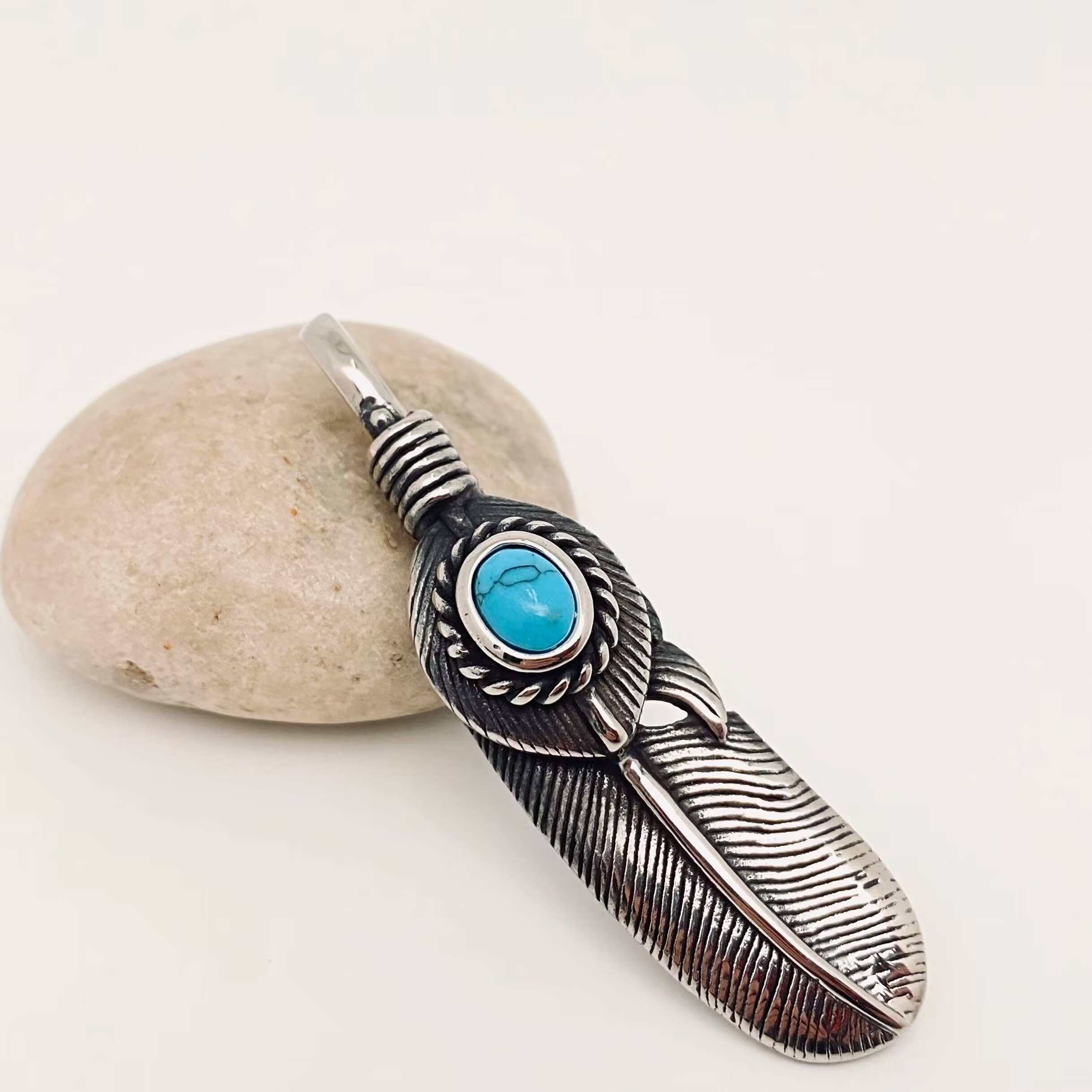 Mio Queena - Wholesale Craft Supplies - Multi Style of Exquisite Stainless Steel Pendant - MJ/MNP42