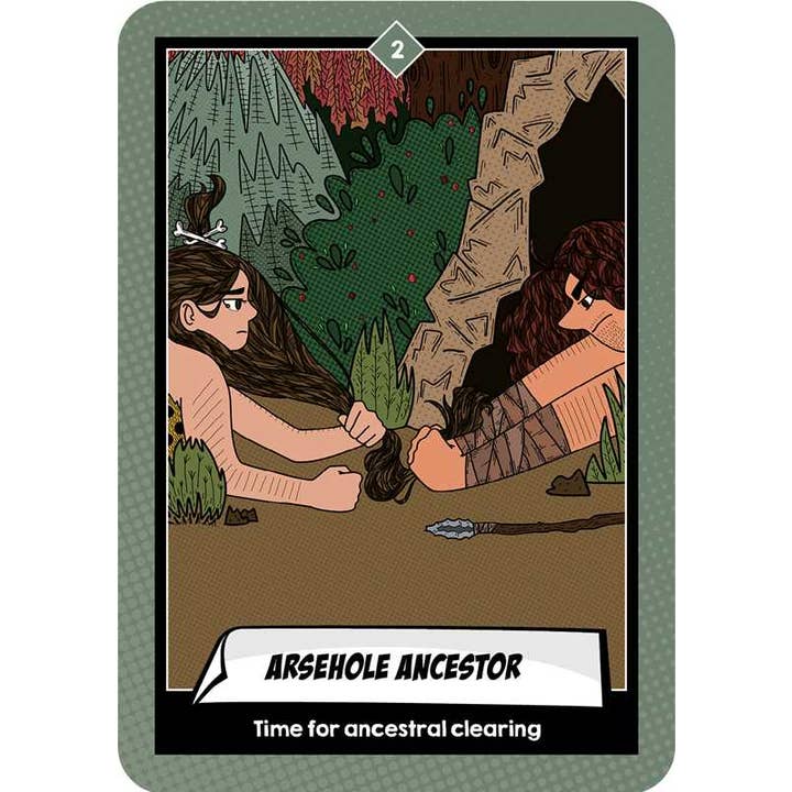 Simon & Schuster - Wholesale Tarot Cards - Naughty Oracle by Naomi Beth2