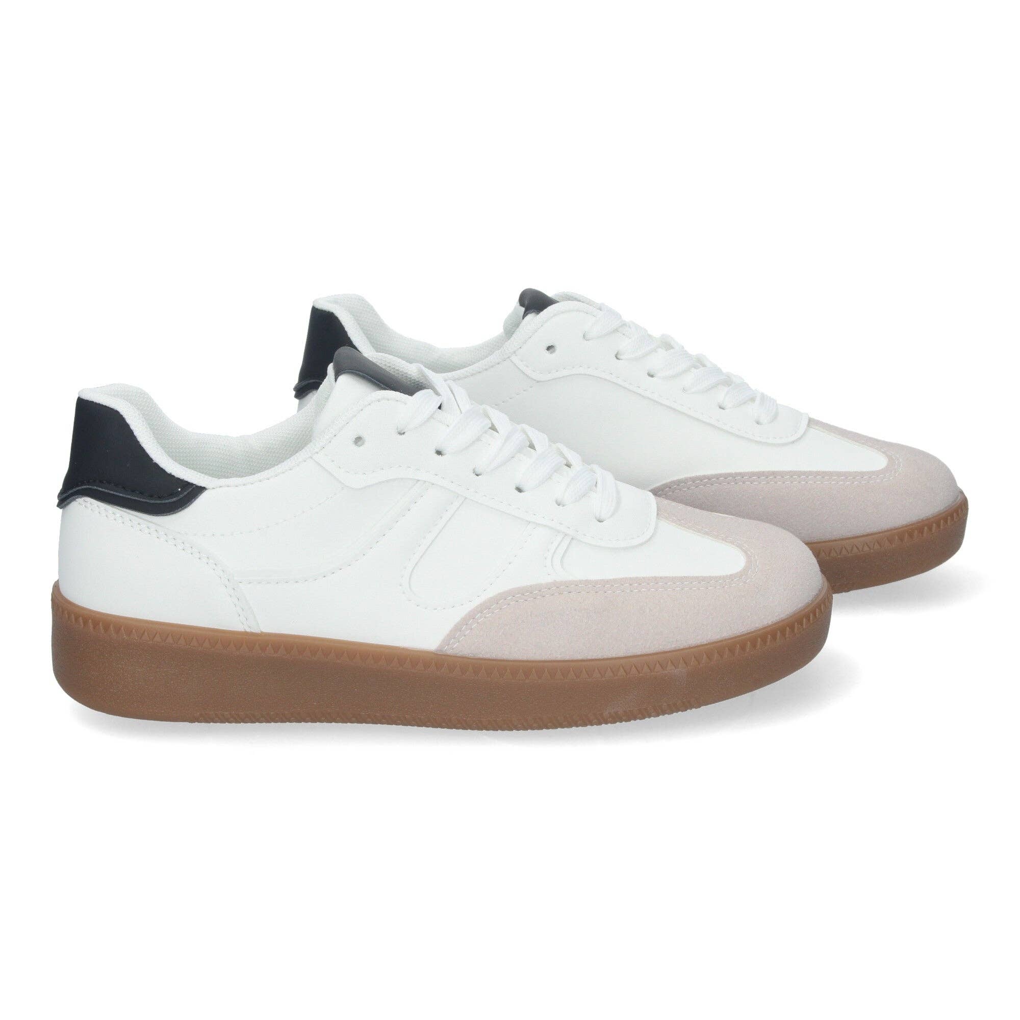 Brideluxe Mayorista - Vente Baskets de sport – femme - Baskets Plates Pour Femme4