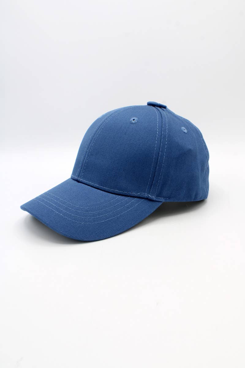 Hologramme Paris - Wholesale Baseball Cap - Kids - Classic plain children's cap27
