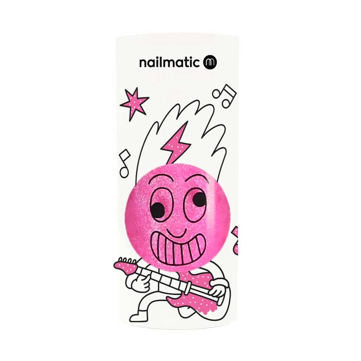 Nailmatic Polish Pinky Fluo Pink for wholesale by nailmatic