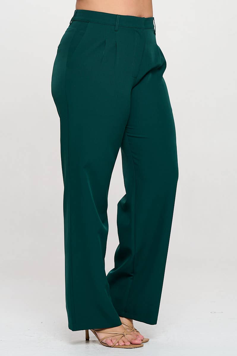 DNA Couture - Wholesale Pants - Women's - Plus Size Dress Pants2