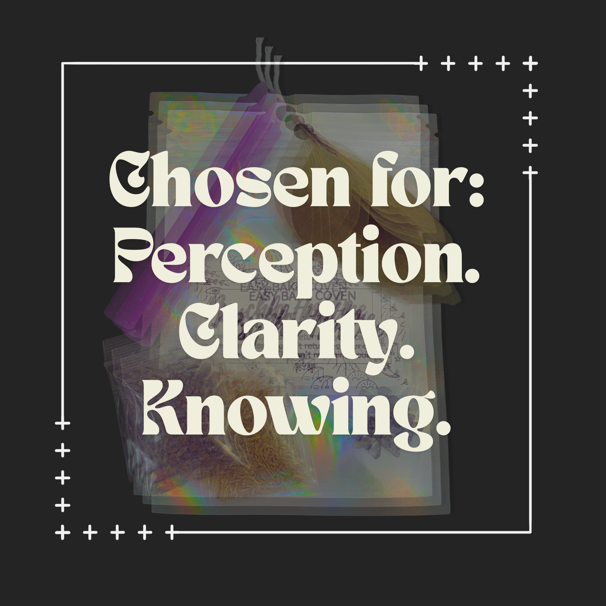 Easy Bake Coven – wholesale Meditation supplies – Psychic Hotline (DIY Spell Kit) – Divination and Intuition 2