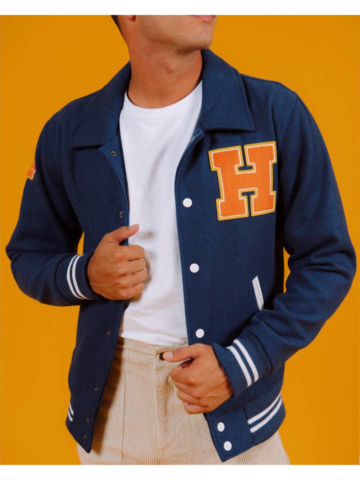 Hammies - Wholesale Varsity/Baseball Jacket - Men's - Varsity Jacket18
