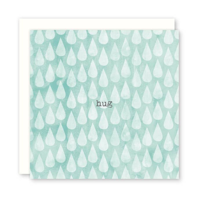 Hug - (Sympathy, Support) for wholesale by Raincity Prints