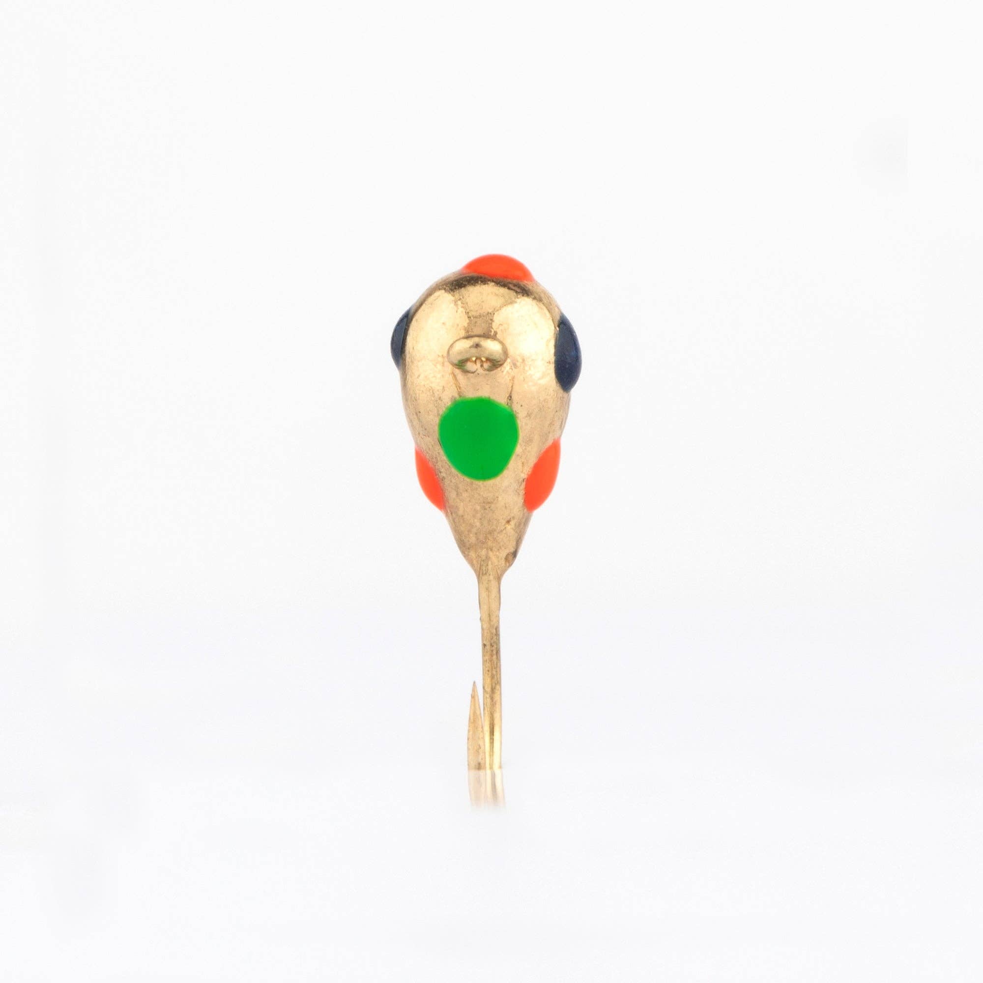 Lake Effect Lures - Wholesale Sportieve accessoires - Gold Series Carnaval Tungsten Ijsvissen Mal12