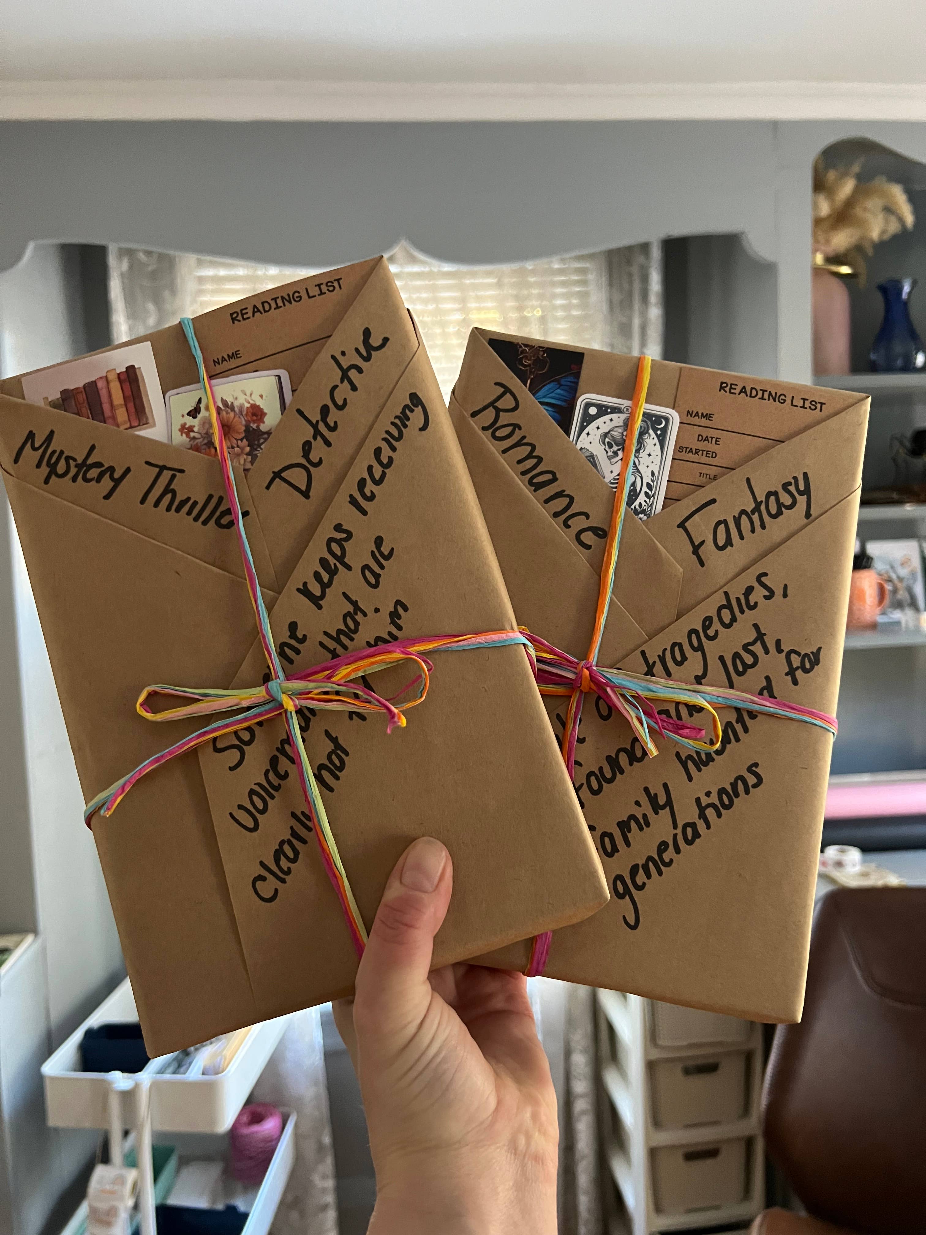 The Towne Witch - Wholesale Crafts, Hobbies & DIY Book - Blind date with a book, Gifts, Bookish Gifts, Books2