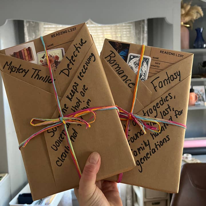 The Towne Witch - Wholesale Crafts, Hobbies & DIY Book - Blind date with a book, Gifts, Bookish Gifts, Books2