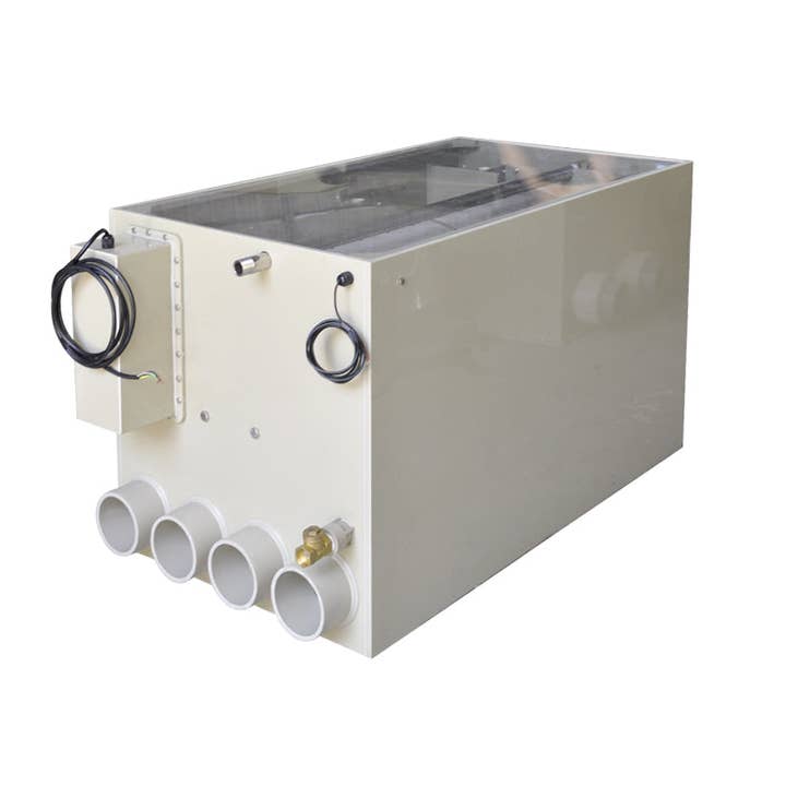 AQUA DREAM - Wholesale Nature and outdoors - Pond Submerged Macro Drum Filter Filters Ponds Up To 80 Tons At 21,500 GPH2