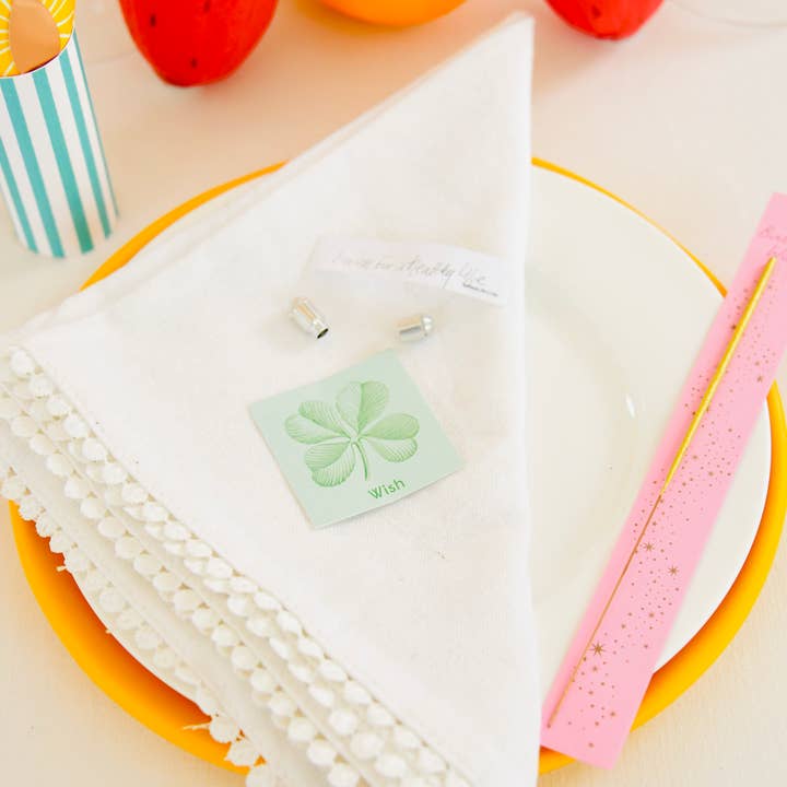 TOPS Malibu - Wholesale Keepsake Coin/Token - Wish Capsule w/ Scroll - Vintage Letterpress - Asst Styles3