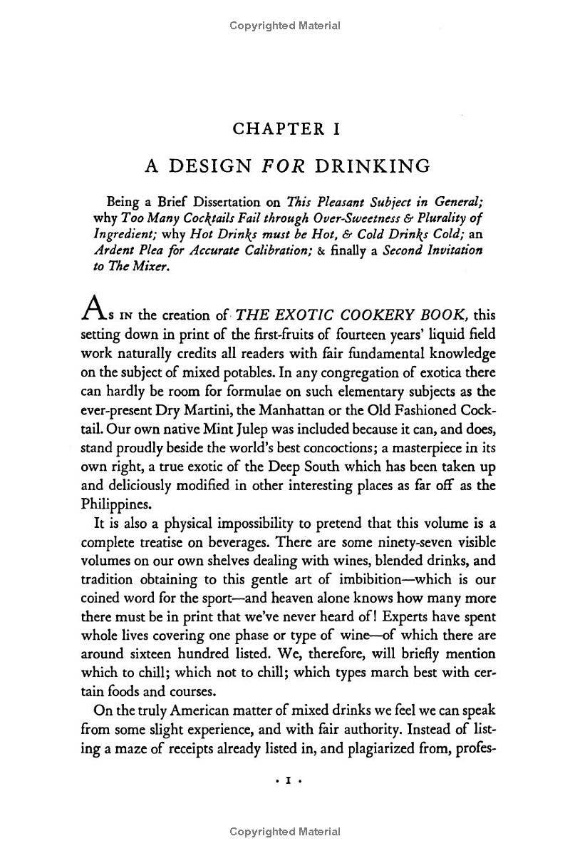 REMOVED BRAND - Wholesale Mixology & Beverage - Jigger, Beaker and Glass: Drinking Around the World9