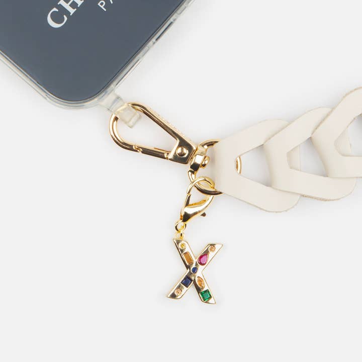 CHARLOT ยท Paris - Wholesale Individual Charm/Pendant - Charms - Letter23