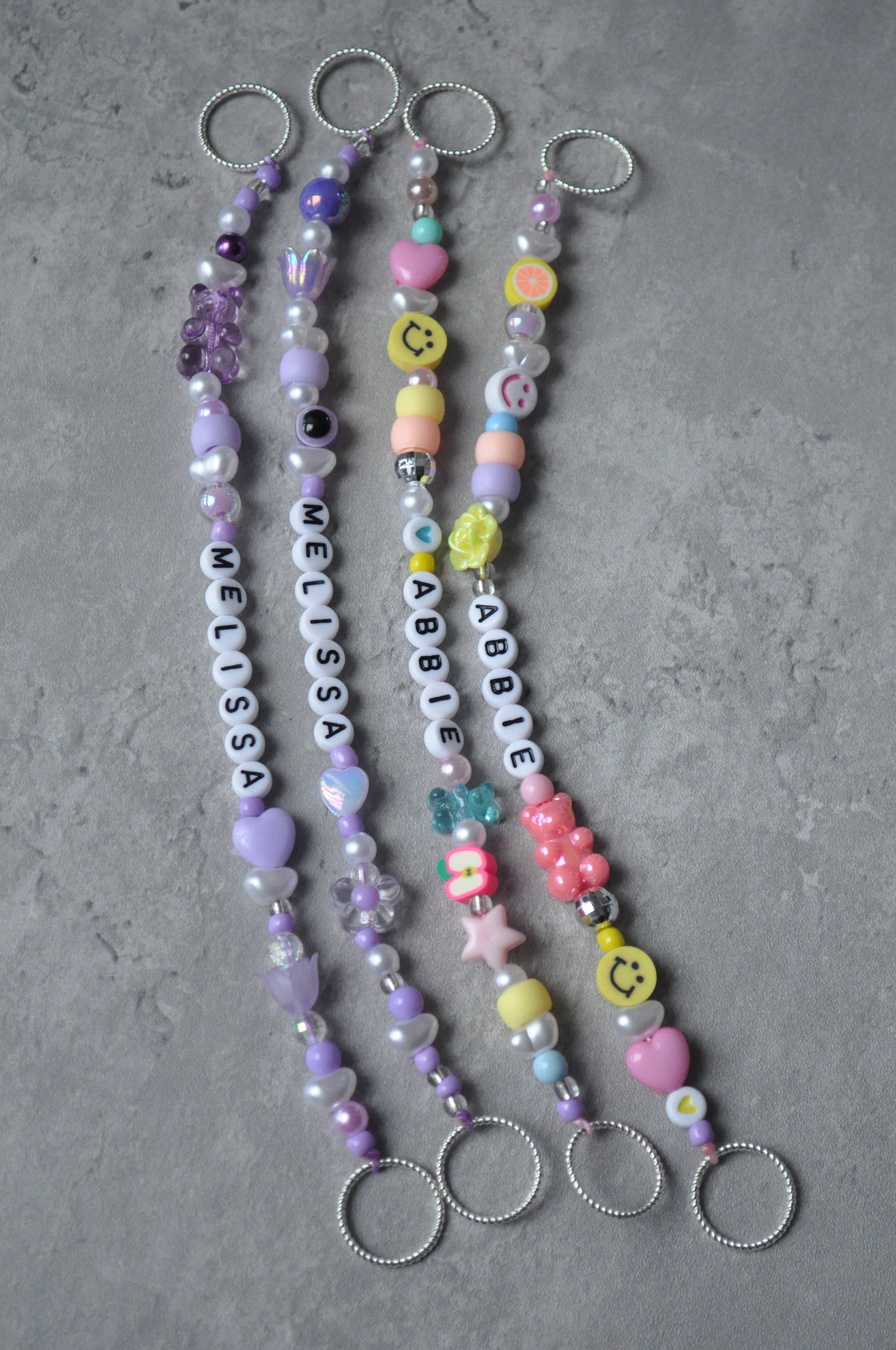 TheMellys - Wholesale Shoe Accessories - Personalised Beaded Crocs Charm11