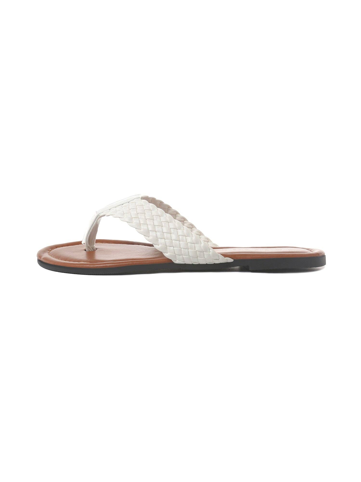 J.Adams Shoes – wholesale Sandals – Women's – Daphne | White1