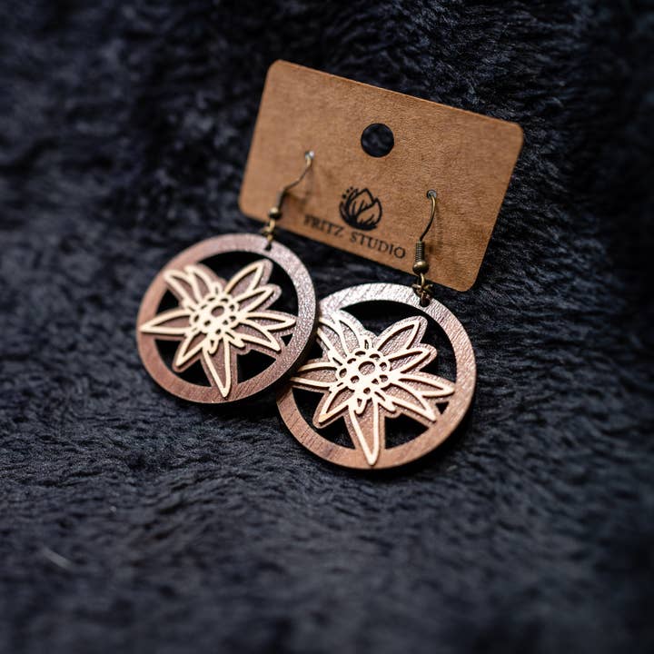 Fritz Studio - Wholesale Dangle Earrings - Deutschland Delight Collection6