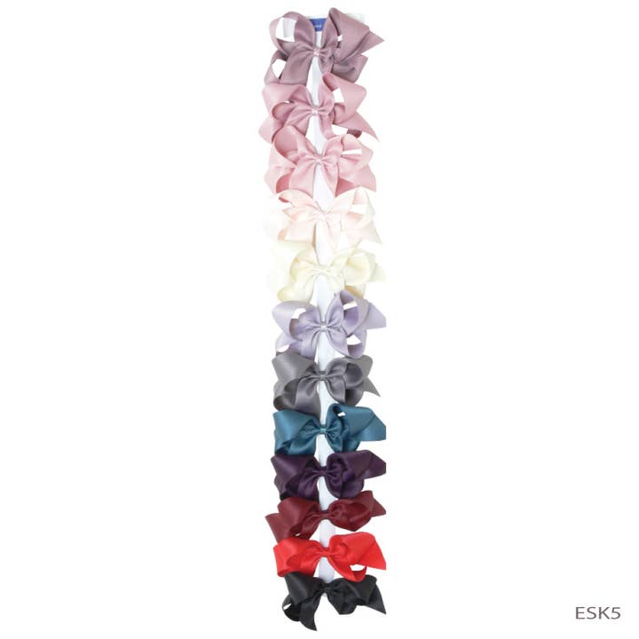 Noeud en soie Empress pour la vente par Bows Arts