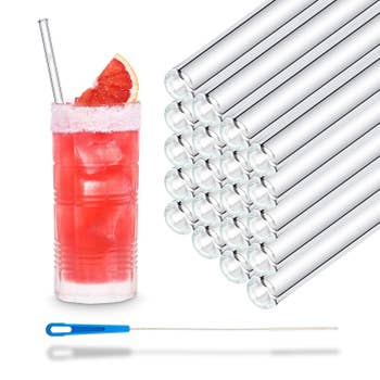 A comparison of reusable straws - HALM Straws
