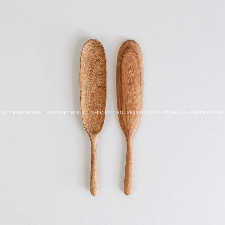 194 Craft House - Wholesale Measuring Spoon - Wooden Coffee, Tea Spoon - Measuring Spoon & Scoops6