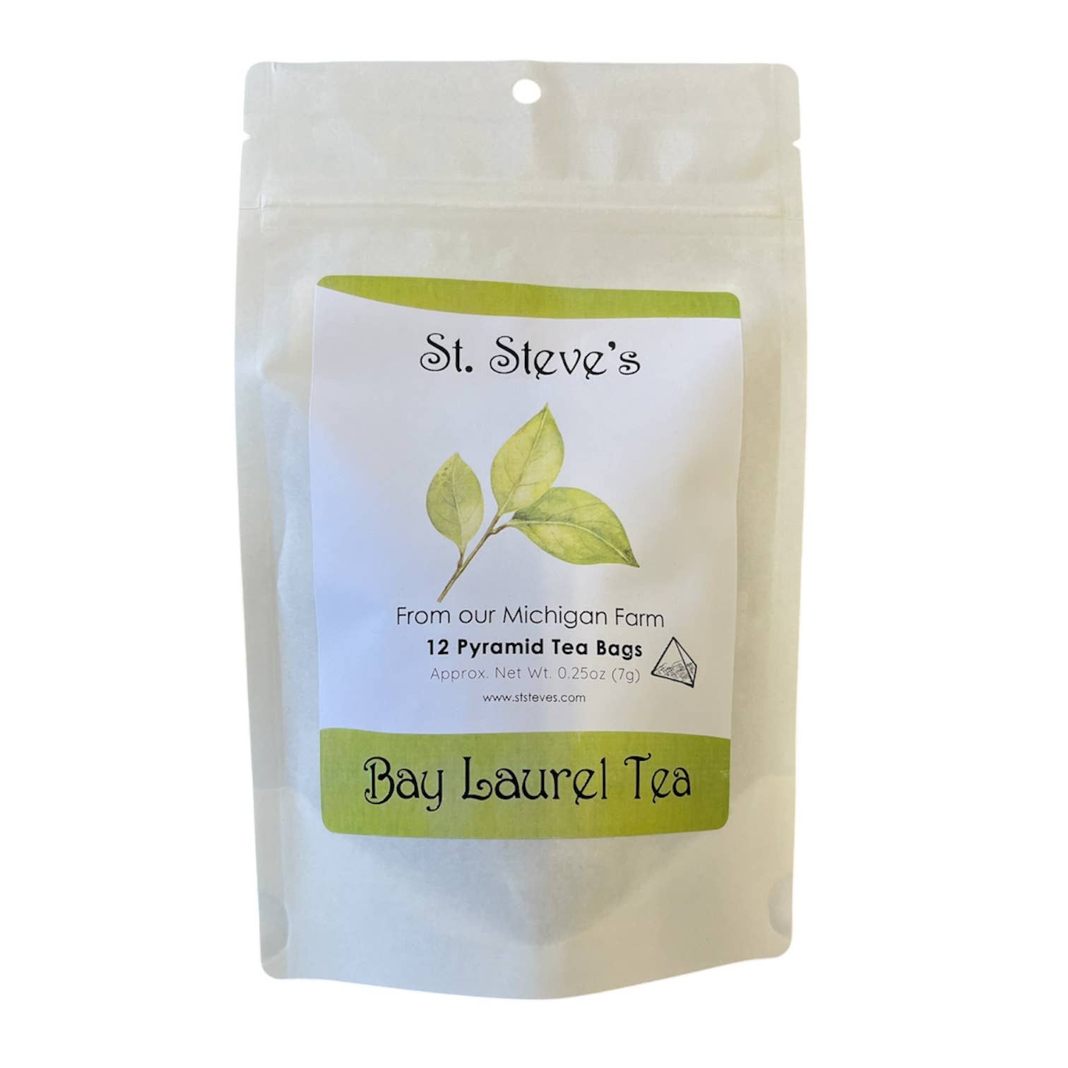 St. Steve's Farm-Crafted Beverages - Wholesale Health/Detox Tea - Herbal Teas (bagged) From Our Farm4