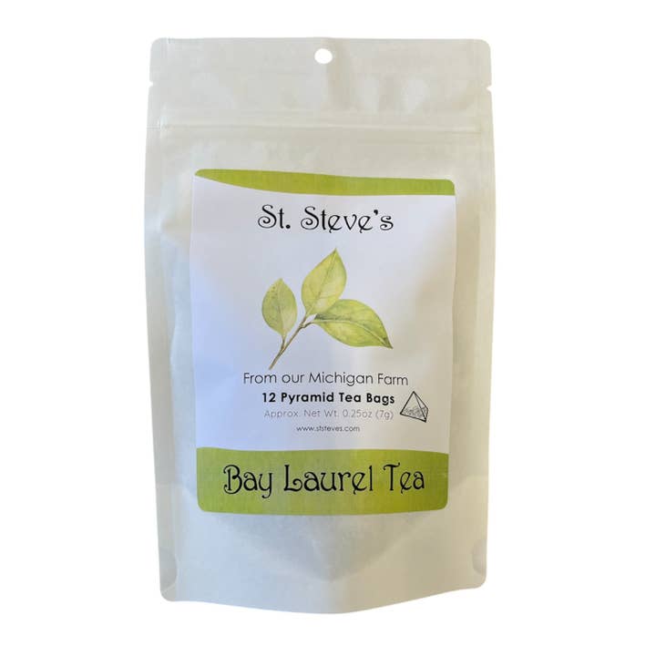 St. Steve's Farm-Crafted Beverages - Wholesale Health/Detox Tea - Herbal Teas (bagged) From Our Farm4