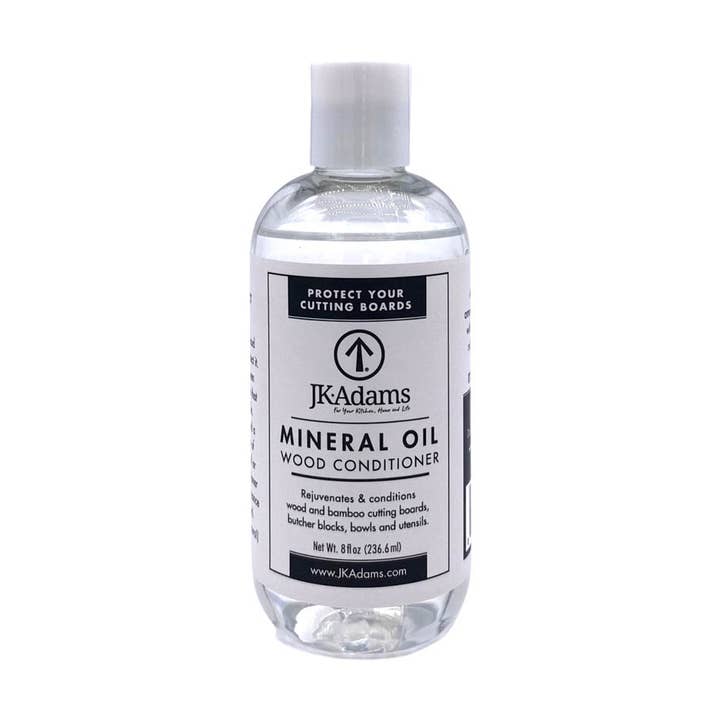 Mineral Oil Wood Conditioner for wholesale by JK Adams