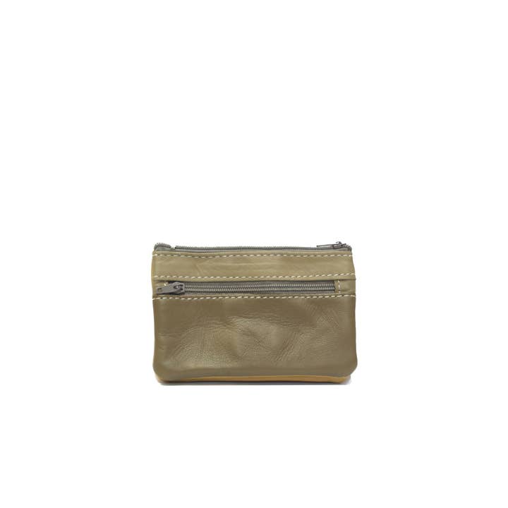 Royal marais - Wholesale Coin Purse - Unisex - upcycled leather wallet 504a3