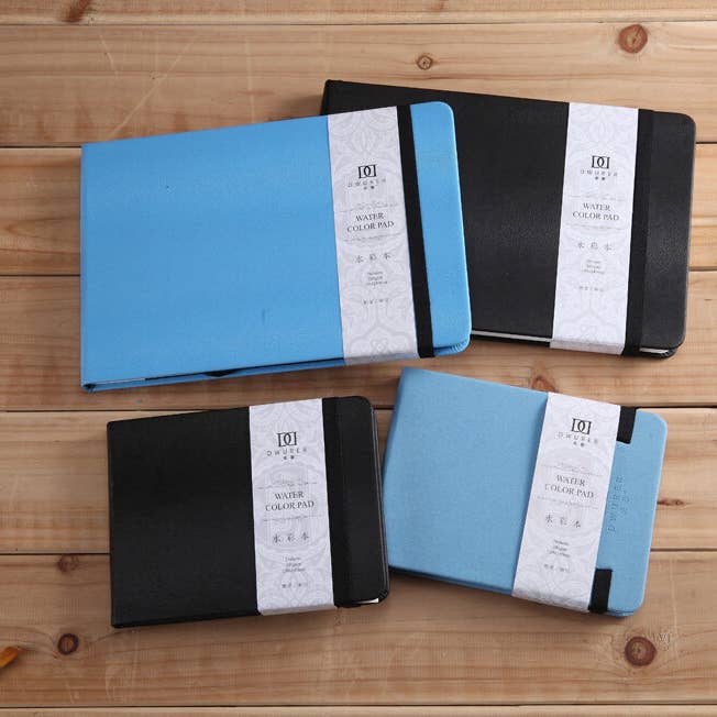 Tri-Art Mfg. - Wholesale Sketchbook/Sketchpad - Dorer Art - Watercolour Notebook