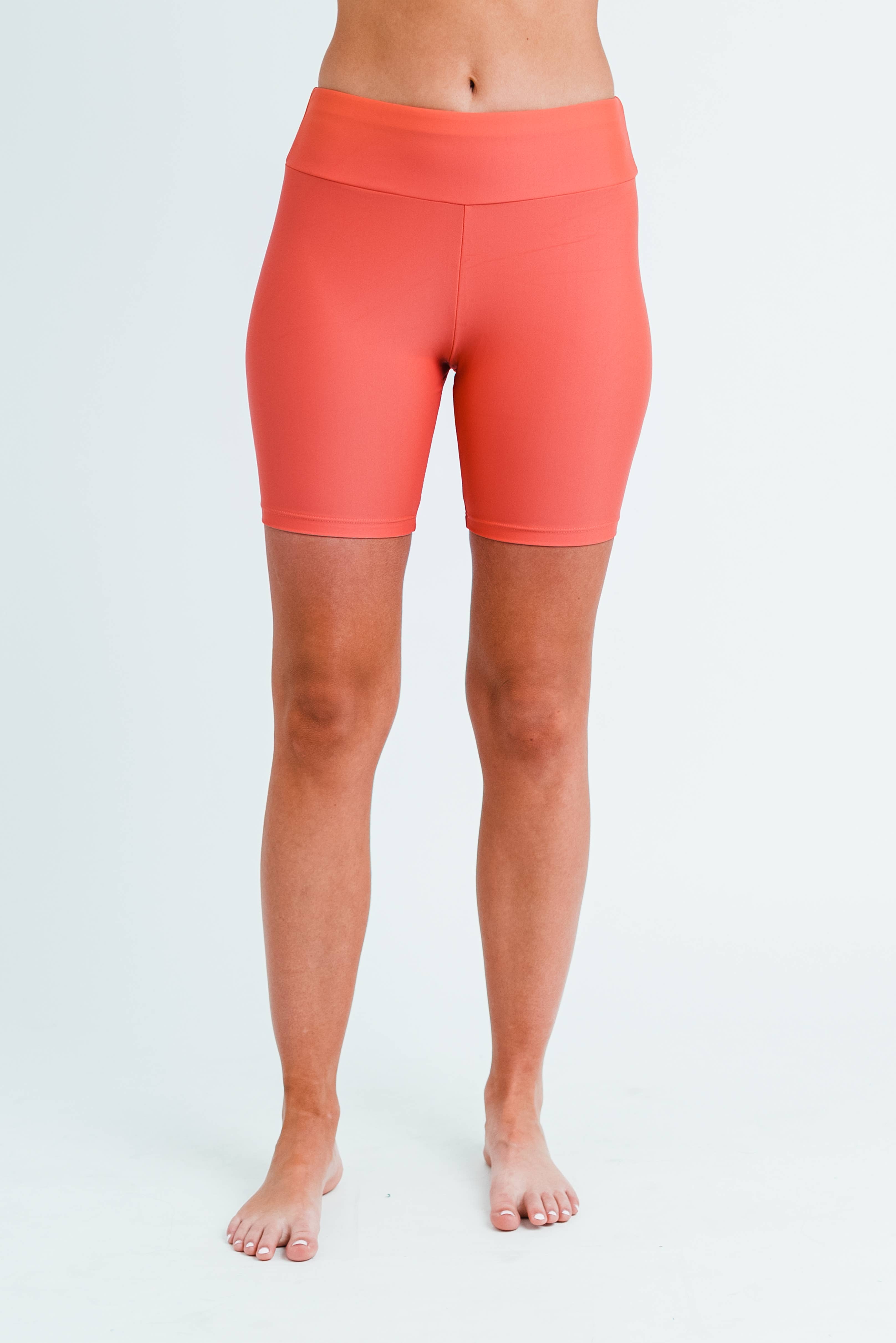 Calypsa - Wholesale Swim Shorts - Women’s - Mid-Thigh Swim Shorts7