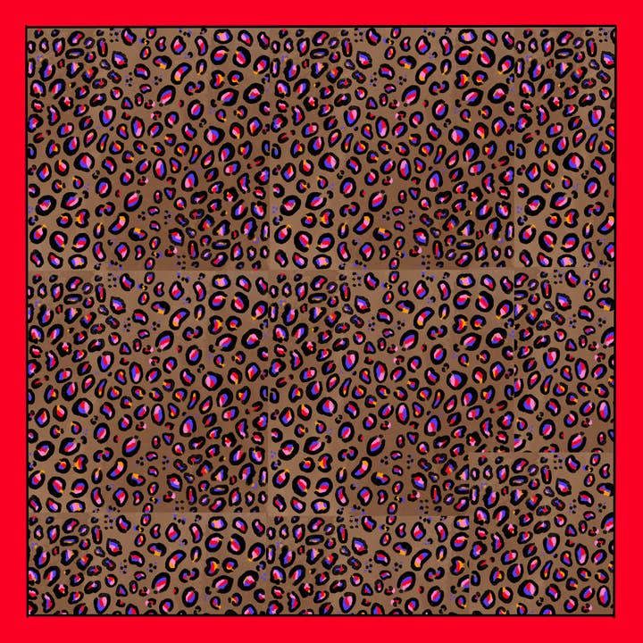 LEO2 SCARF AW26 for wholesale by LeJu