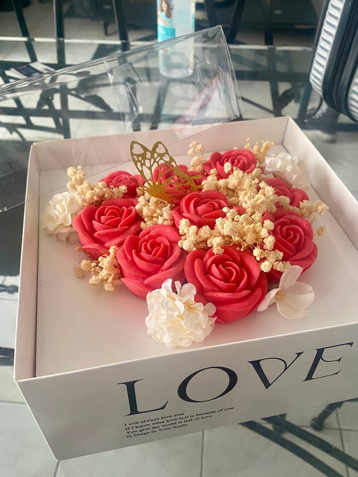 ❤️ Conjunto Declaração – Coleção Dia dos Namorados por atacado de Les folies de Nicole