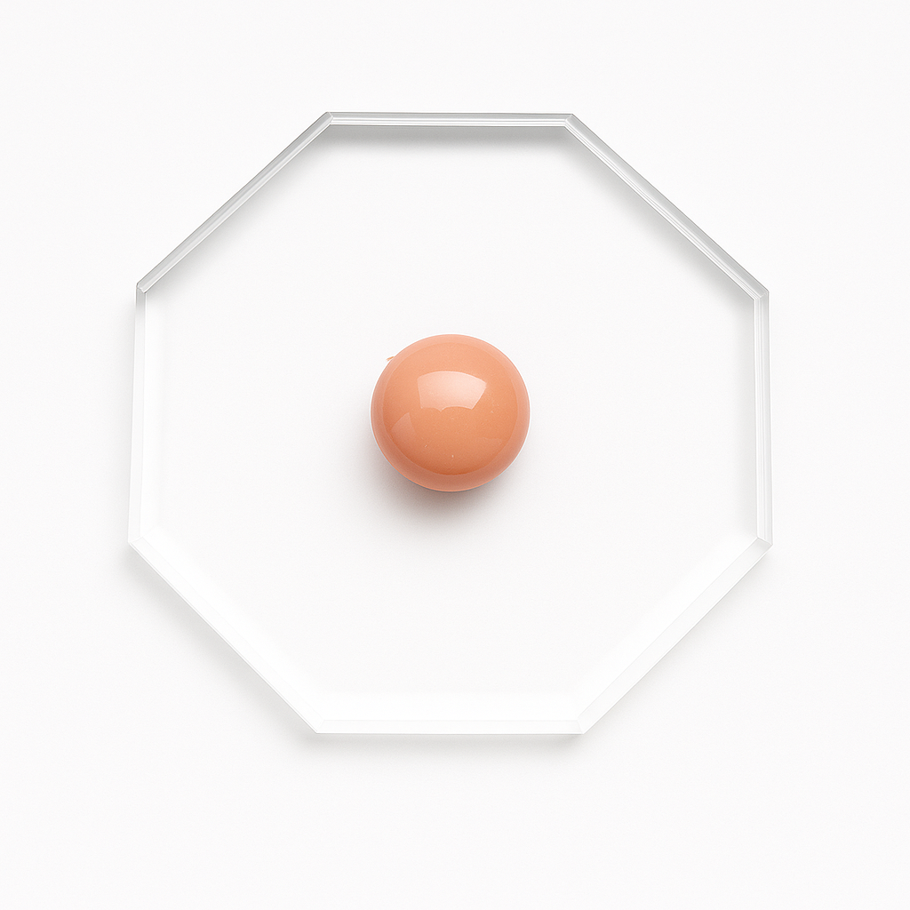 THE LASH BOX - Wholesale Nail Polish - Empyra gel polish - Bare Intentions #440