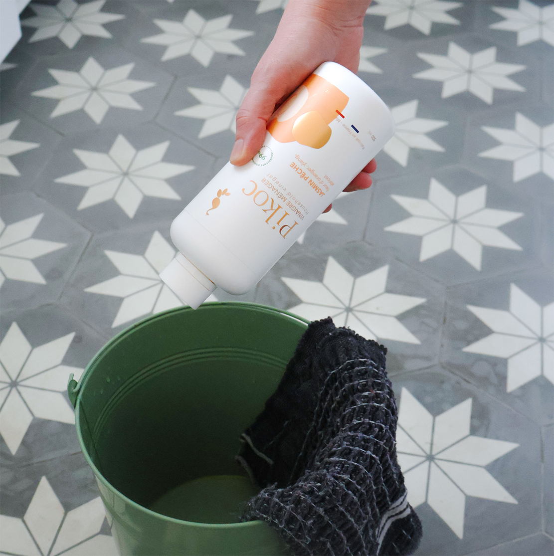 Pikoc - Wholesale Multi-surface cleaner - Household Vinegar Jasmin Peche 1