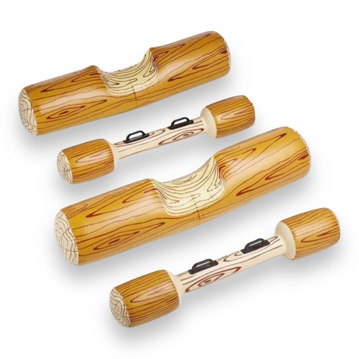 Kinky Pleasure - Wholesale Inflatables - Timmy Toys - T090 - Water Games - Battle On Wood With Sticks - 4 Piece Set