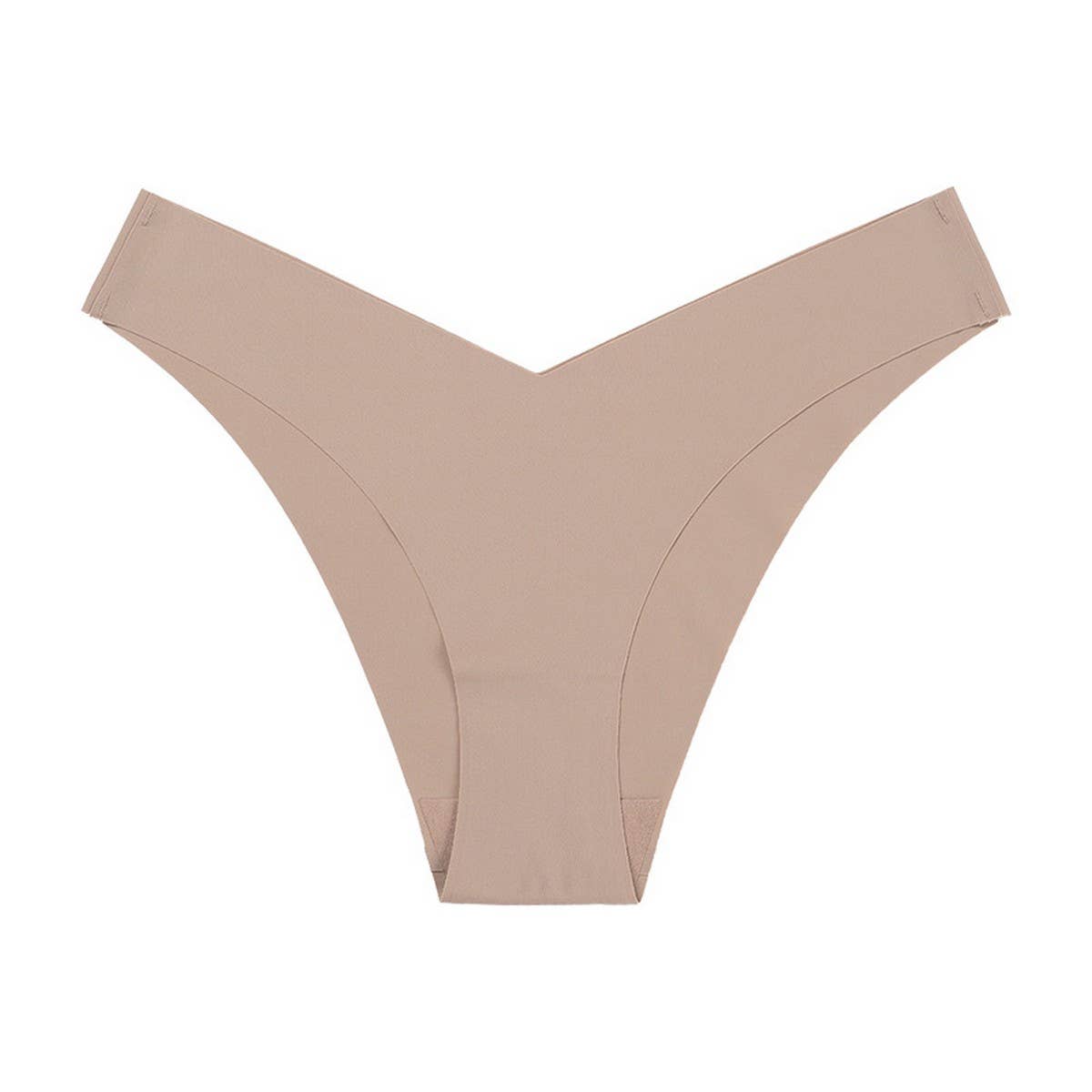 ACCITY - Wholesale Underwear - Women's - SEAMLESS ICE SILK BREATHABLE TRIANGULAR UNDERWEAR_CWMU006530