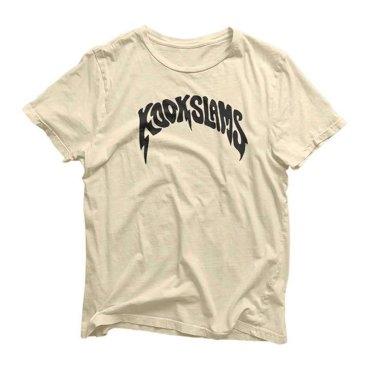 Kookslams is Metal T-shirt voor wholesale door Kookslams