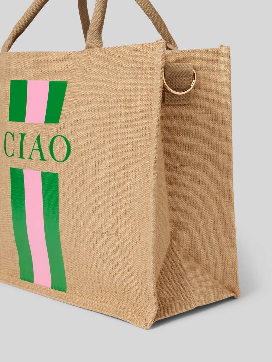 AMABEA - Wholesale Beach Bag - BEACH BAG CIAO2