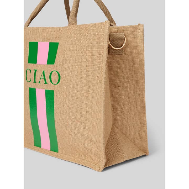 AMABEA - Wholesale Beach Bag - BEACH BAG CIAO2
