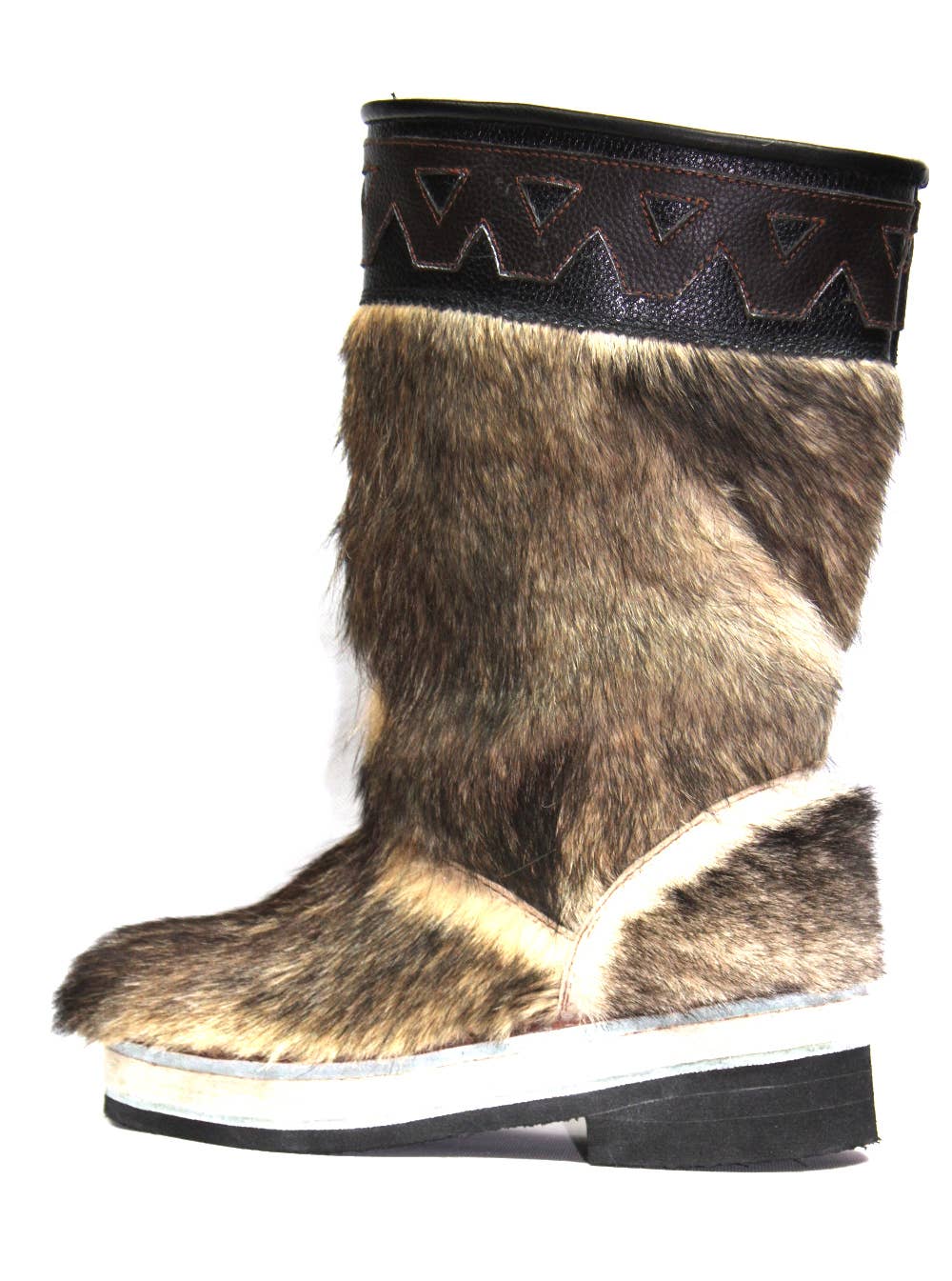 Mongulai - Wholesale Boots - Women's - Mongolian Women's Fur Boots3