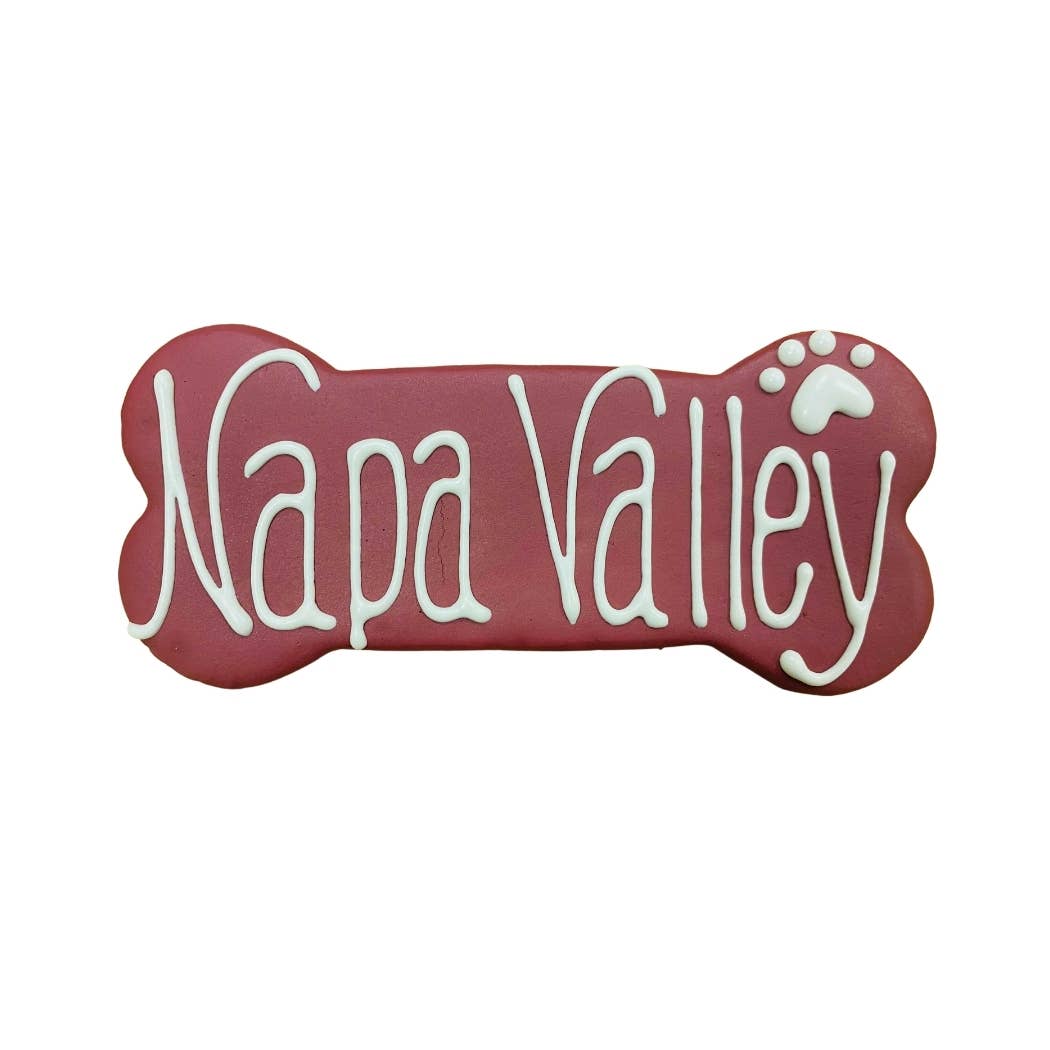 fetch! Dog Treats - Vente Friandises – chien - Cookie pour chien de 6" – Personnalisable | Pack de 124