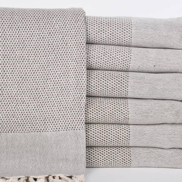 Organic Cotton Towels, Luxurious Turkish Towel #2 for wholesale by Organic Turkish Towels