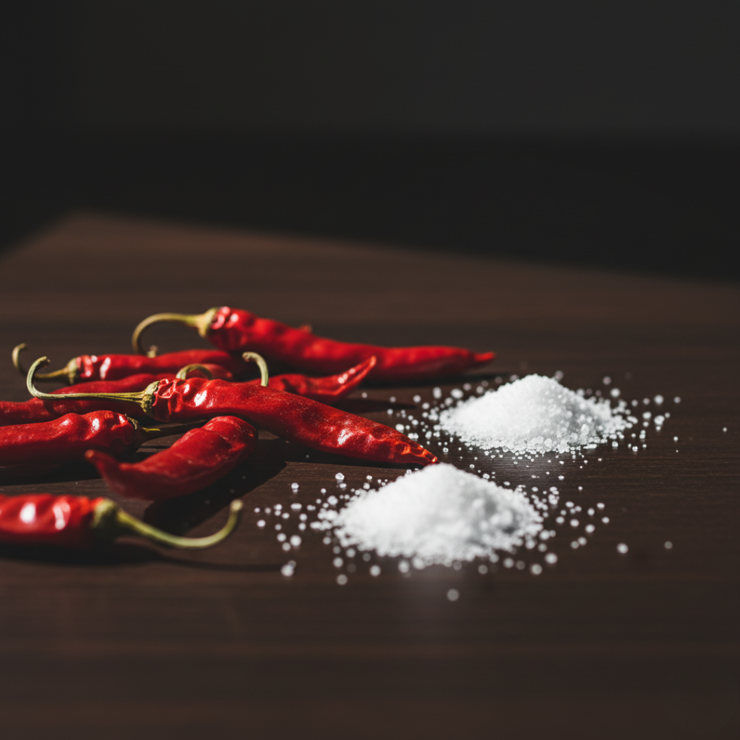 Manny's Ultimate Mixes - Wholesale Salt & Pepper Mix - Ultimate Chili Salt2