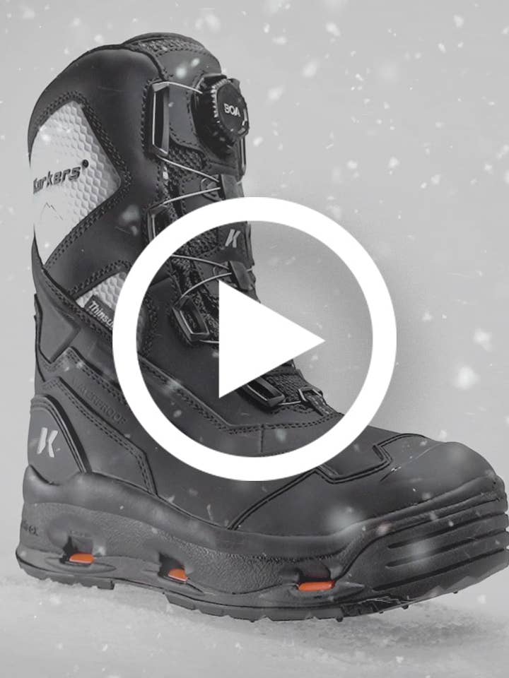 Korkers Products LLC - Wholesale Snow Boots - Men's - Polar Vortex 1200™1