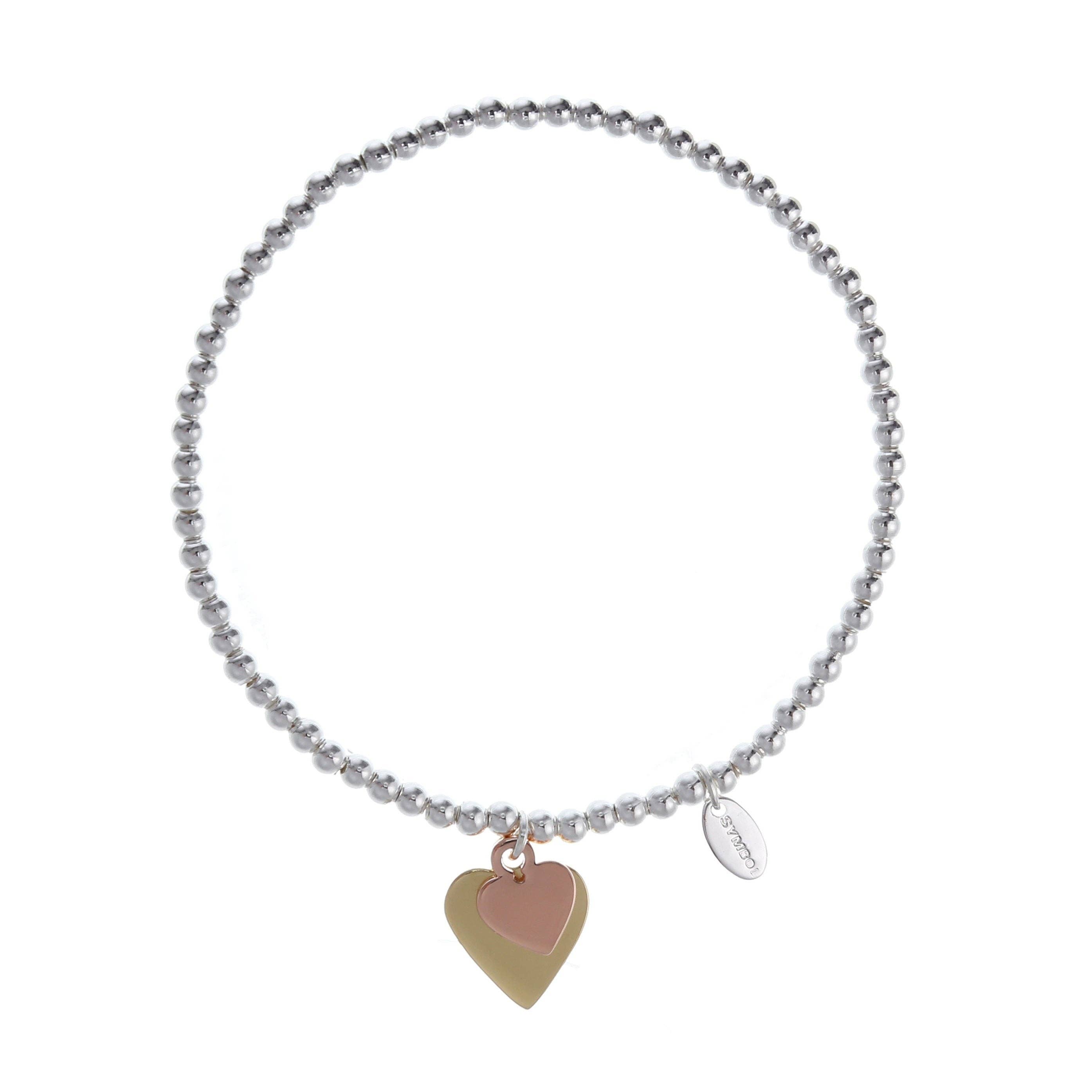 SYMBOLOGY JEWELLERY – wholesale Charm/dangle bracelet – Sisters Bracelet1