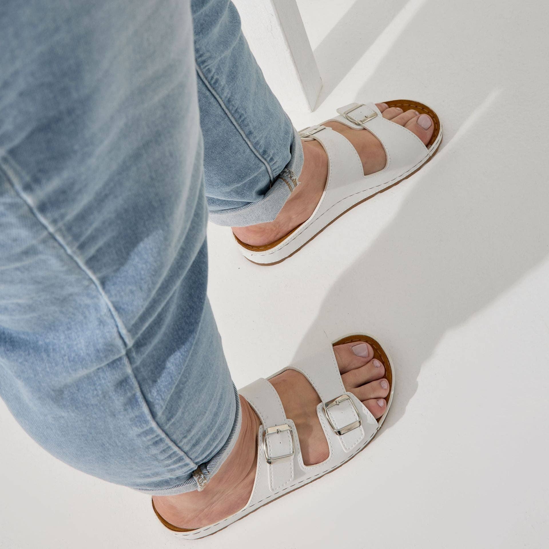 Gabylou - Vente Sandales – femme - Sandales largeur H pour pieds larges - Modele Hibiscus19