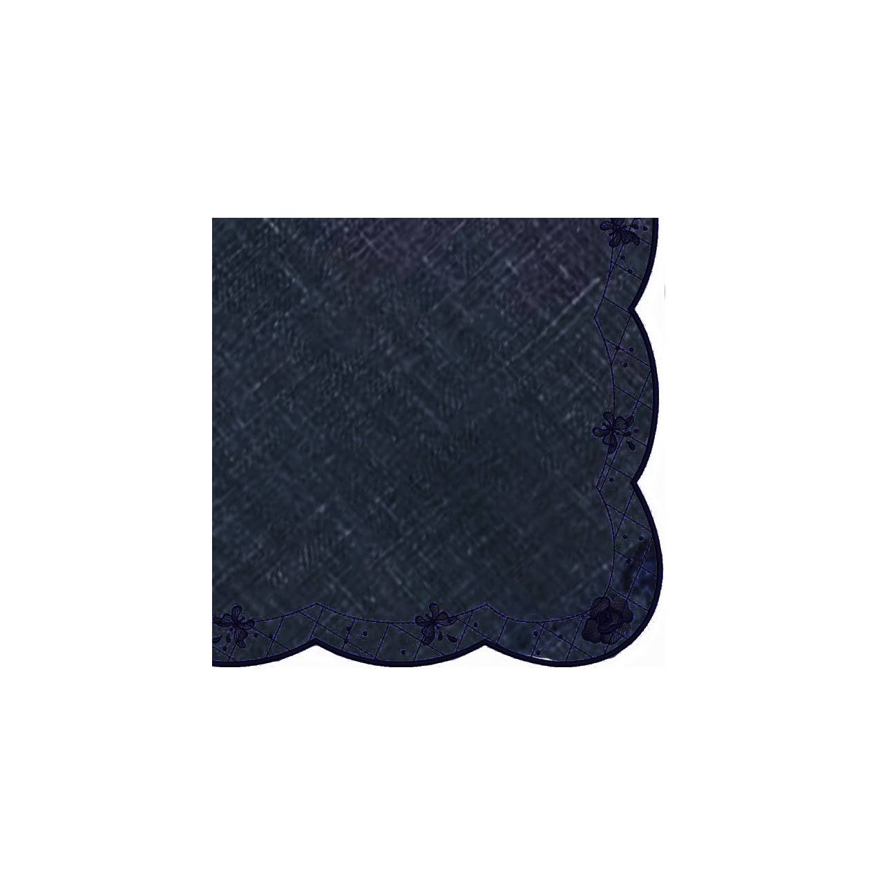 Iza Silva -Luxury Tableware - Wholesale Dinner & Cloth Napkin - The Original -Florentine Collection -Napkins -Various Colors5